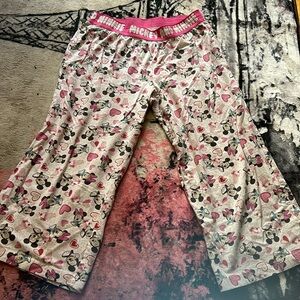 Size medium Disney pajamas